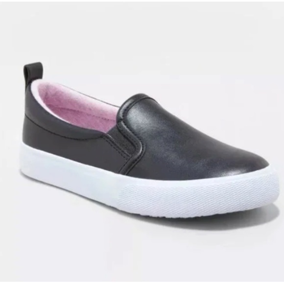 Cat & Jack Girls' Hailey Slip-On Sneakers - Picture 1 of 4